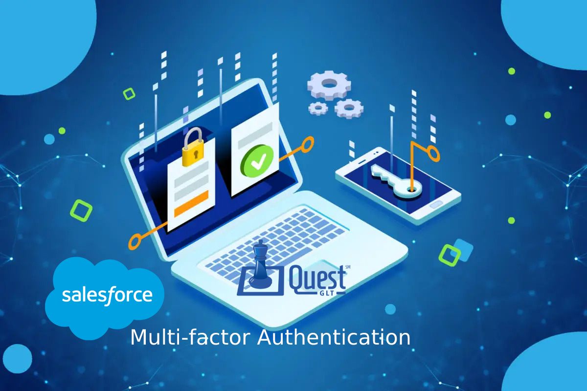 Fasten your Salesforce with Multi-factor Authentication 